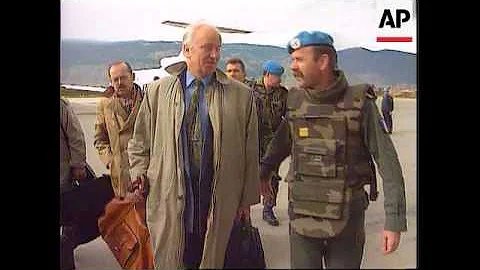 Various - Potential NATO Claes Successors