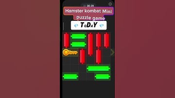 Hamster kombat Mini keys puzzle game today solved #hamsterkombat #bitcoin #blum #paws#tomarket#level