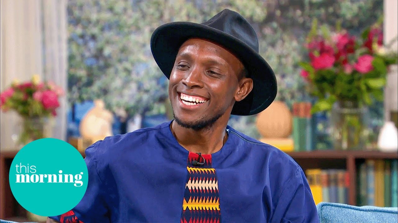 BGT Sensation Innocent Masuku on His Finale Journey & Potential Win | This Morning