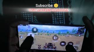 MI 11X HANDCAM PUBG ☠️BEAST 😈 MODE ON 💯 PUBG MOBILE 💨