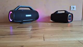 Tronsmart bang max vs Zealot s79