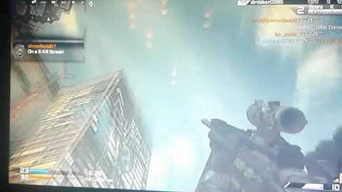 COD GHOSTS ONLINE STRIKEZONE MAP GLITCH INSIDE OLD MAP AFTER KEM