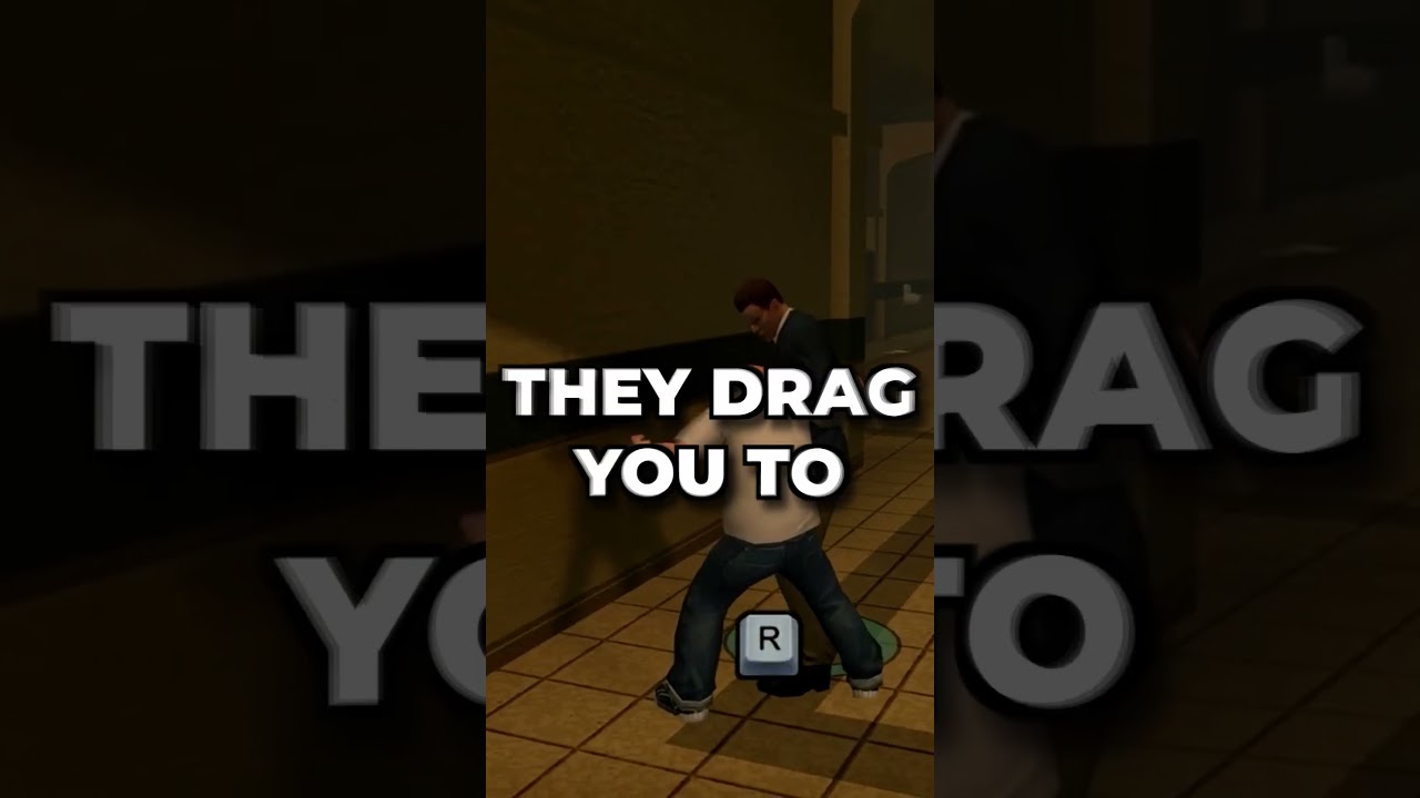 Did you know this about Bully?? #gaming #pcgaming #rockstargames