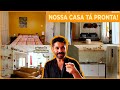 Tour da casa da stio famlia cafofiana  parte 1