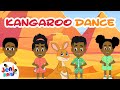 Kangaroo Song Fun Kids Rhymes Learning Songs Compilation JENI And KENI
