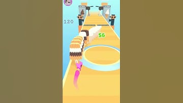 🤤 Popsicle Stack:-Level-120 Shorts King 👑 #shorts #trending