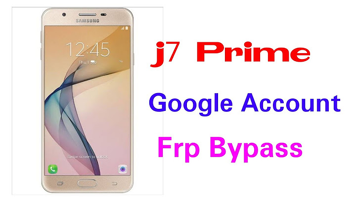 Primecác lỗi thường gặp trên samsung galaxy j7 prime