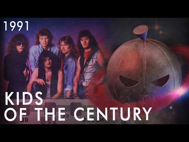Kids Of The CenturyHelloween