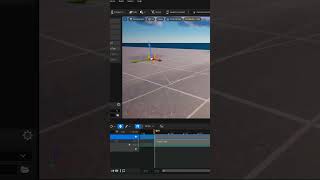 Animating an object along the spline in the sequencer makes it easy to control its movement! #shorts