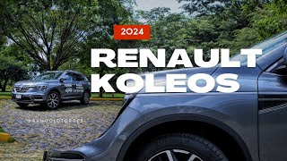 Renault koleos 2024