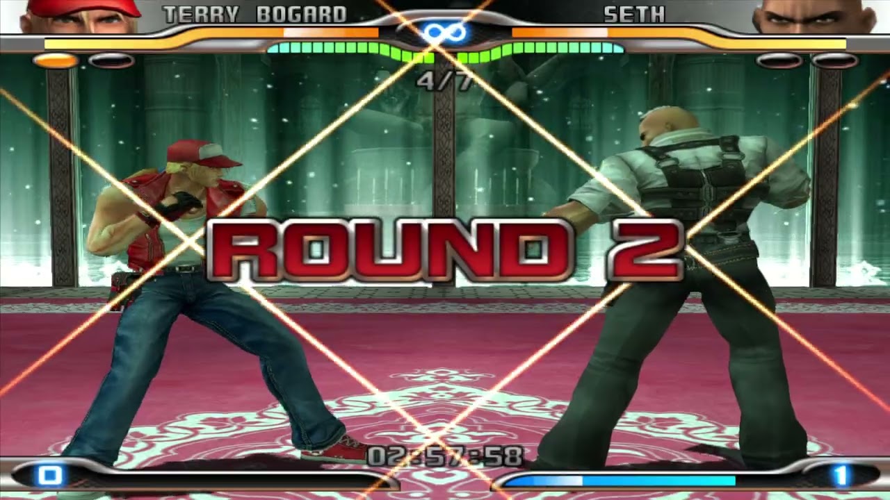 The King of Fighters 2006 - PS5 HD 