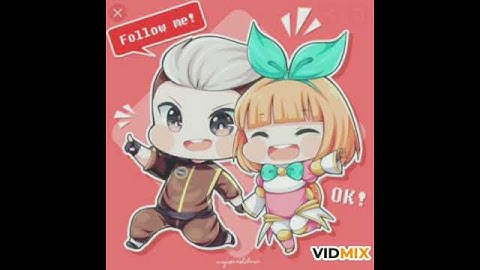 Chou x Angela😍😍