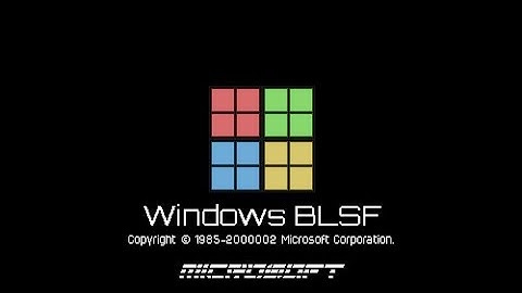 Windows Never Released Bootscreen Mockups 259 (2023)