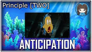 [Two] Anticipation - 12 Principles of Animation