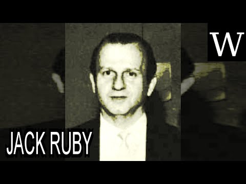 Video: Kdo byl jack ruby seth kantor?