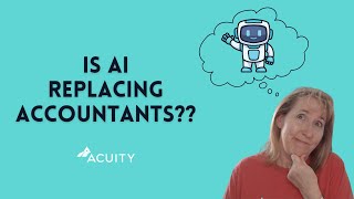 Is AI Replacing Accountants??