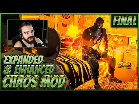 Viewers Control GTA 5 Chaos! - Expanded & Enhanced #FINAL