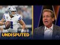 Skip Bayless reacts to the Dallas Cowboys' Week 4 loss to the Los Angeles Rams | UNDISPUTED