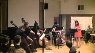 Larkin Sanders: Spin Cycle (2012)