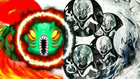 Blob.io - My first video