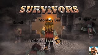 Minecraft Survivor Folge #01