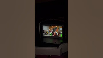 Surreal moment to see my film on the big screen for the first time/Test screening before premiere.