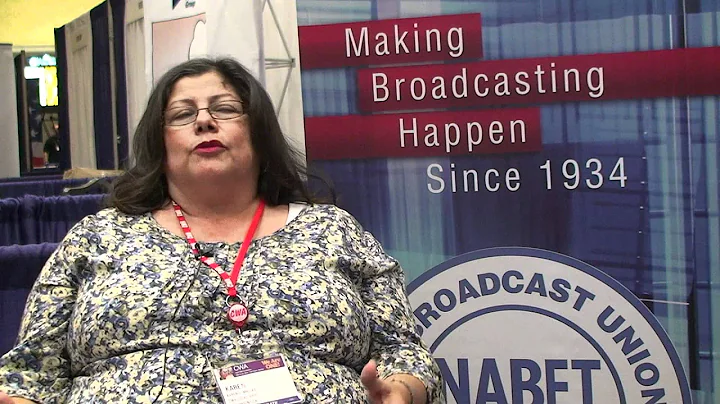 Karen Macias Vice President CWA Local 9400