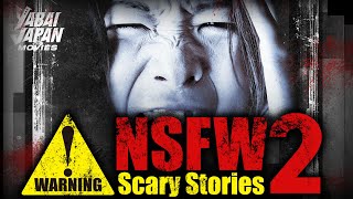 Full movie | Warning : NSFW　Scary Stories2 | Horror