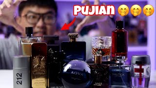 Top 12 COMPLIMENTED Parfum Berdasarkan Subscribers 😍🔊👍🏻 screenshot 2