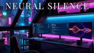 Celebrity Neural Silence | Dystopian Ambient Music for Creative Exploration & Logic Flow Profile