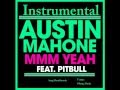 Austin Mahone feat Pitbull 'MMM Yeah' - instrumental - FL Studio 11 -FLP Download mp3