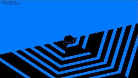 Open Hexagon: Resonance Cascade - 50.7s