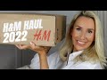 H&M NEW IN HAUL 2022 | WINTER ESSENTIALS, WORK WEAR & PARTY WEAR