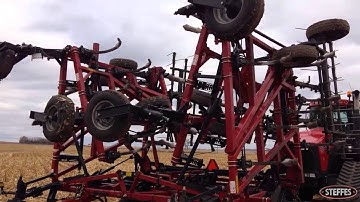 2012 Case-IH FlexTill 600 chisel plow