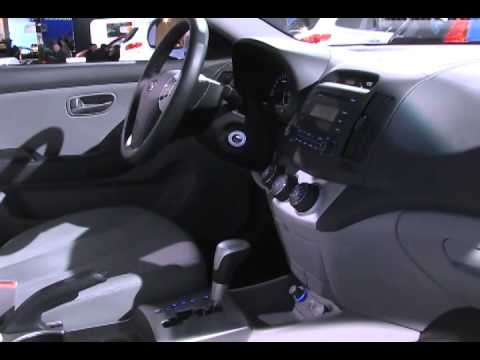 2009 Hyundai Elantra Overview
