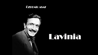 Lavinia şiiri | Özdemir Asaf Resimi