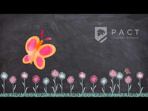 PACT Charter School: K-2 Favorite Things