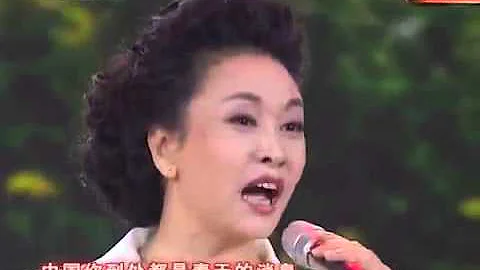 中國新世紀-彭麗媛（祖國萬歲60周年國慶晚會）--中國第一夫人 - 天天要聞