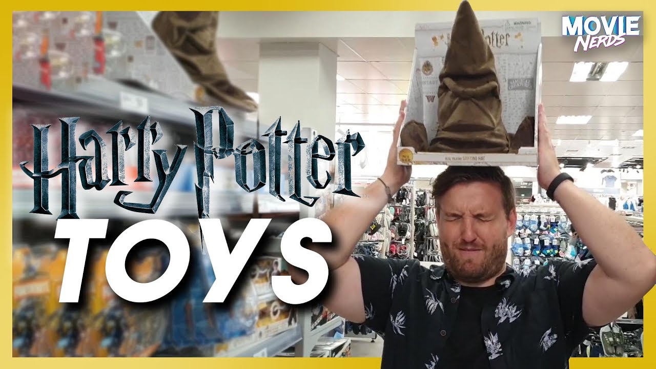 sorting hat toy