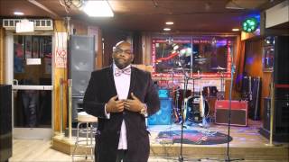EO HAS TALENT | Shawn Pruitt - Go Down Death