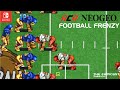 Arcade archives football frenzy  review  switch