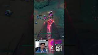 Sett Disengages To Wait For The Q Finish On Jax League Of Legends