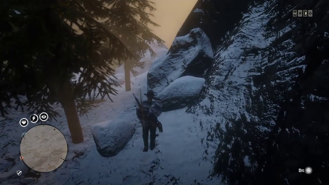 Rdr 2 Online 279 Fossil Collection Cycle 4 Random 2 YouTube