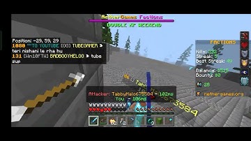 Nethergames Faction reroll request