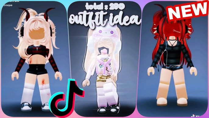 Finally continuing this series 💗 (part 18) #roblox #robloxoutfits #br