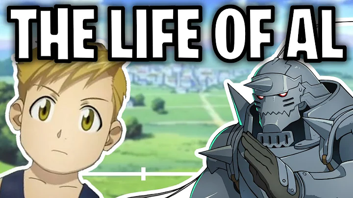 The Life Of Alphonse Elric (Fullmetal Alchemist)