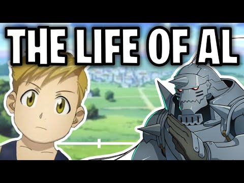 Video: Alphonse elric berakhir dengan siapa?