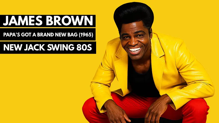 James Brown - Papa's Got a Brand New Bag (New Jack Swing 80s 90s Ai Cover)
