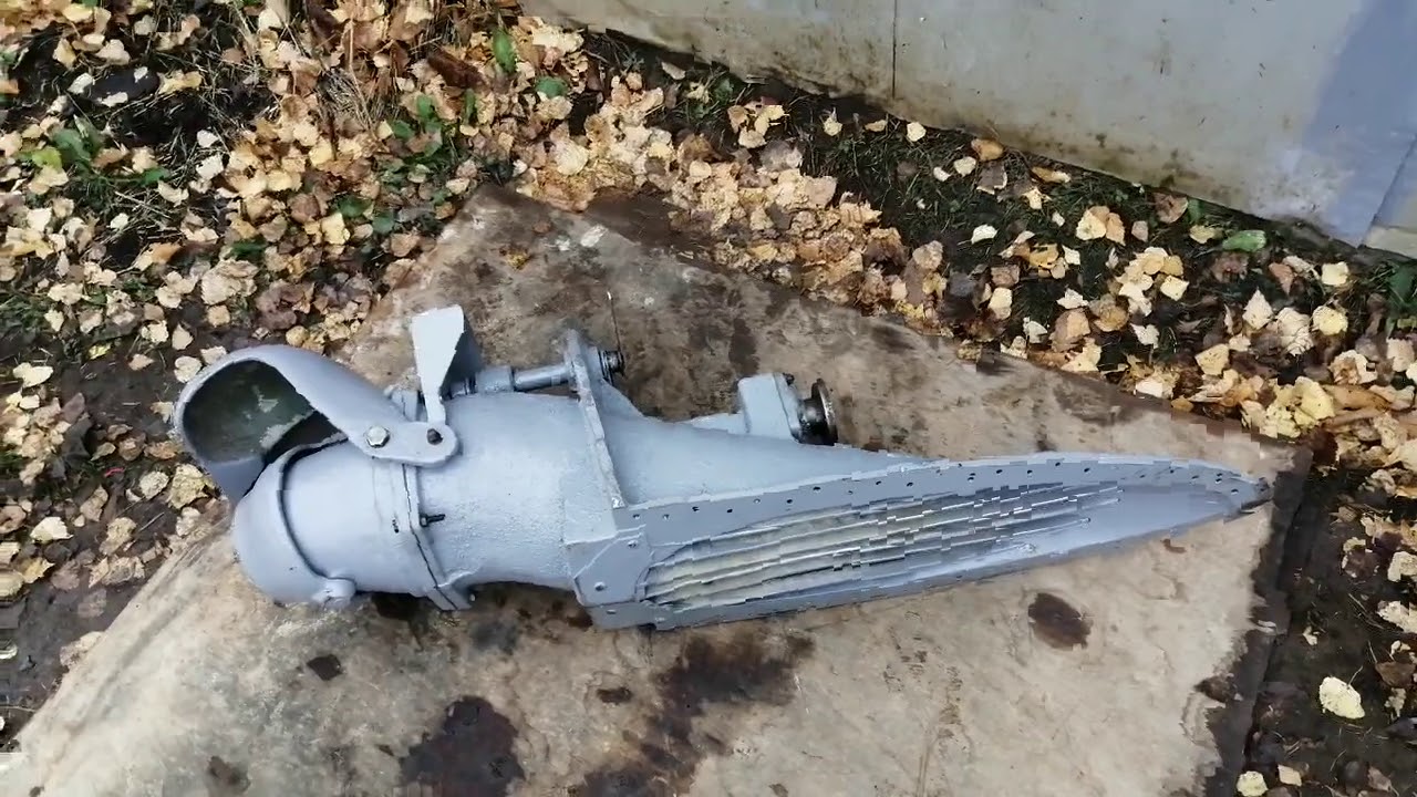 Водомет ниссан 50
