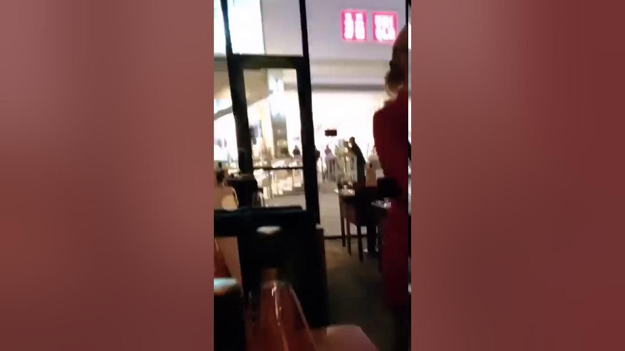 Joey DTLA dining experience YouTube